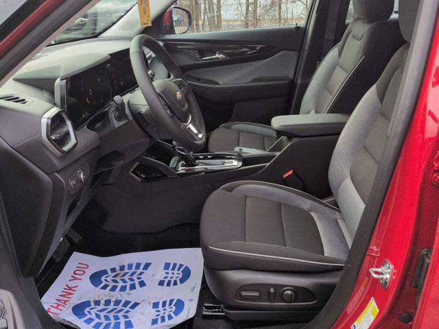 new 2026 Chevrolet TrailBlazer car, priced at $28,831