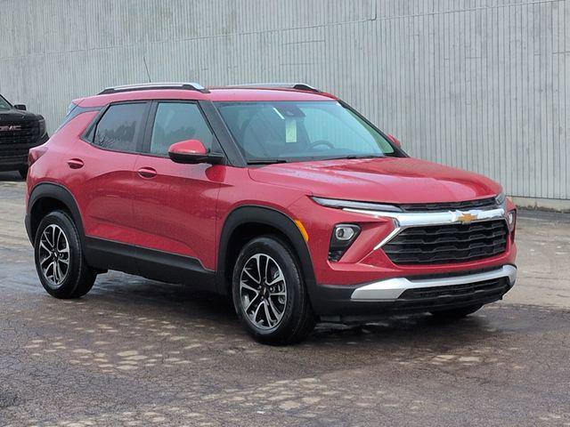 new 2026 Chevrolet TrailBlazer car, priced at $28,831