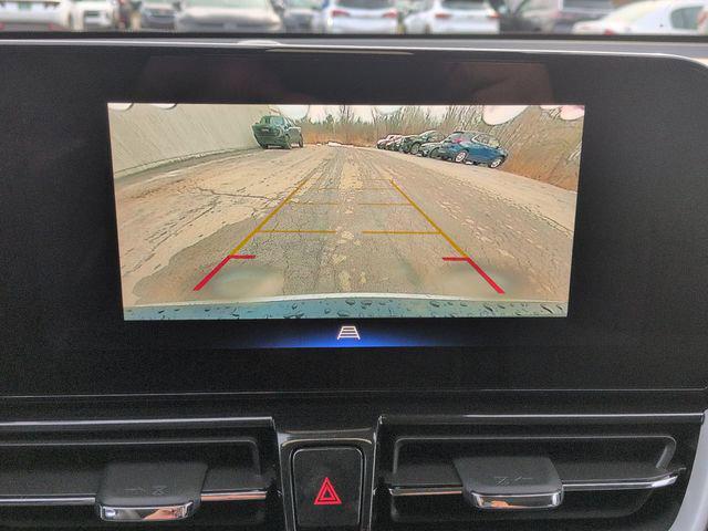 new 2026 Chevrolet TrailBlazer car, priced at $28,831