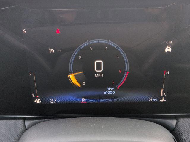 new 2026 Chevrolet TrailBlazer car, priced at $28,831