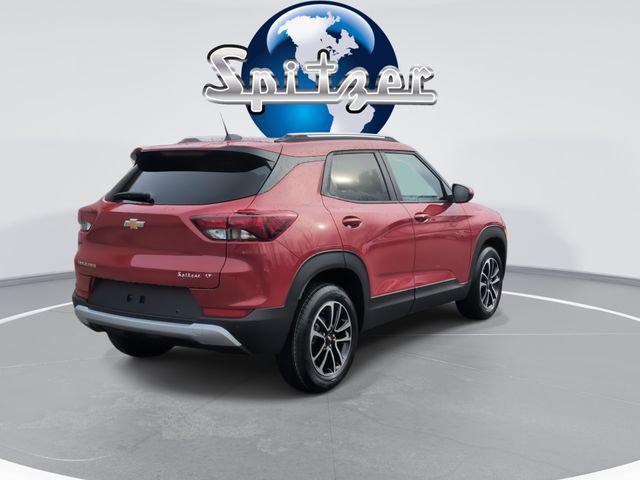 new 2026 Chevrolet TrailBlazer car, priced at $28,831