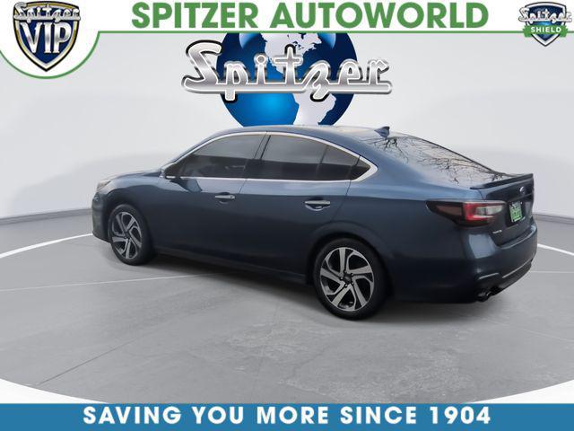 used 2022 Subaru Legacy car, priced at $25,089