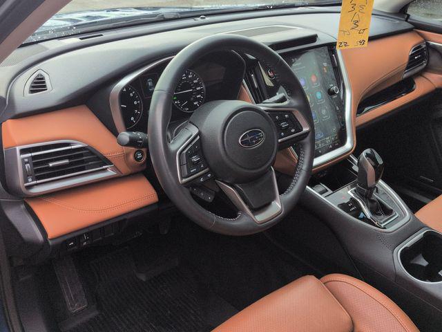 used 2022 Subaru Legacy car, priced at $25,089