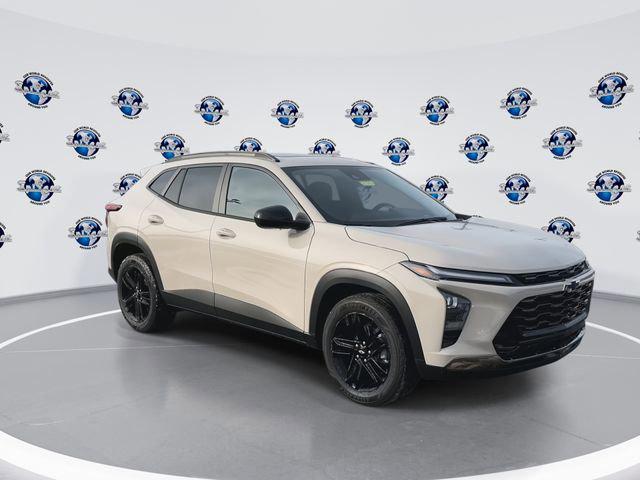 new 2026 Chevrolet Trax car, priced at $28,374