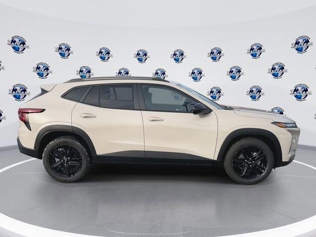 new 2026 Chevrolet Trax car, priced at $28,374