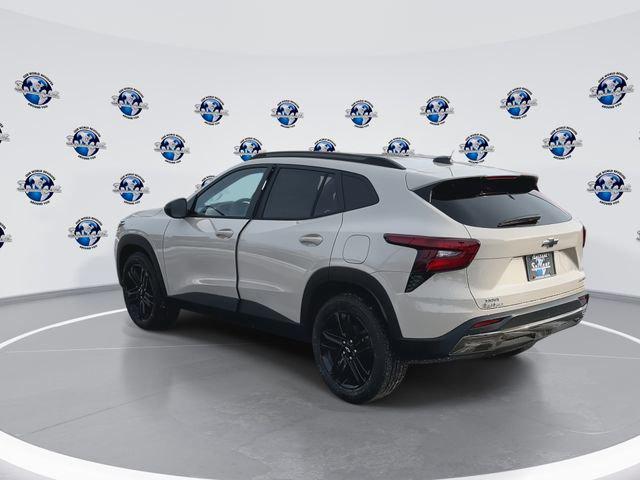 new 2026 Chevrolet Trax car, priced at $28,374