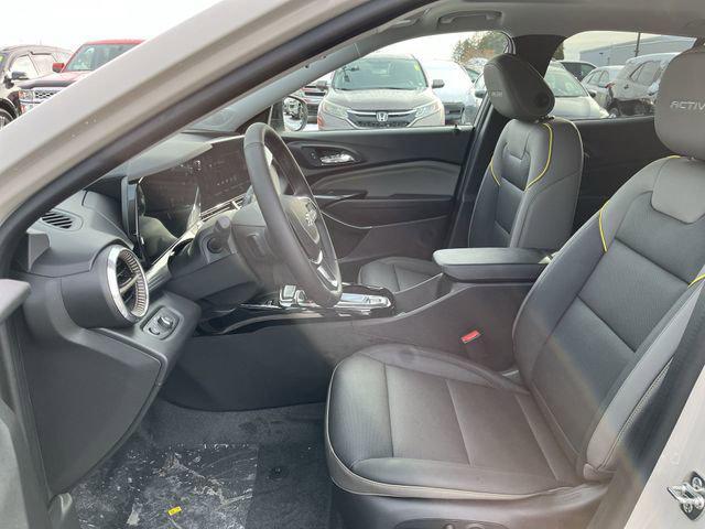 new 2026 Chevrolet Trax car, priced at $28,374