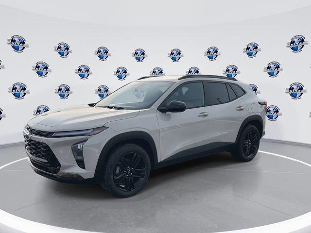 new 2026 Chevrolet Trax car, priced at $28,374