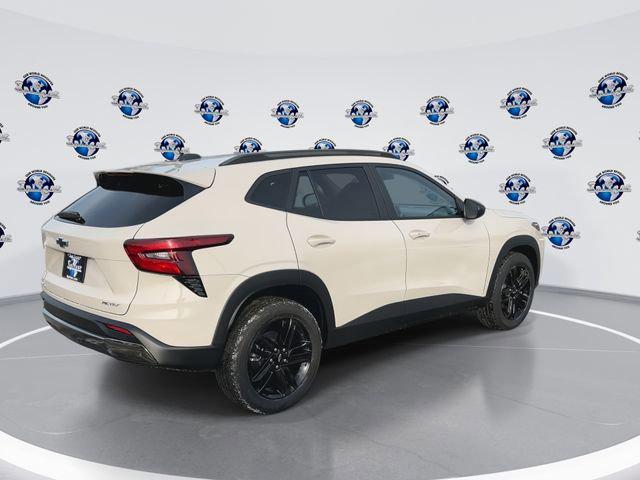 new 2026 Chevrolet Trax car, priced at $28,374