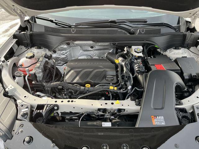 new 2026 Chevrolet Trax car, priced at $28,374