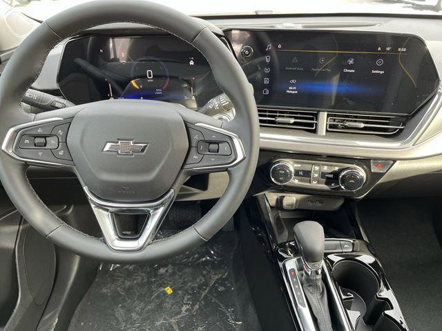 new 2026 Chevrolet Trax car, priced at $28,374