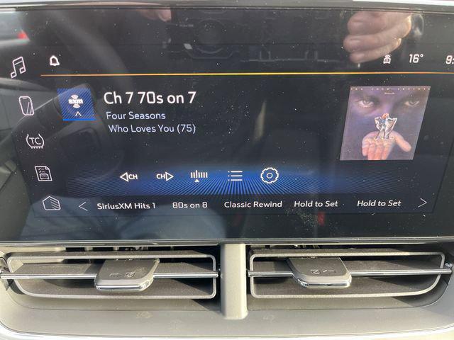 new 2026 Chevrolet Trax car, priced at $28,374