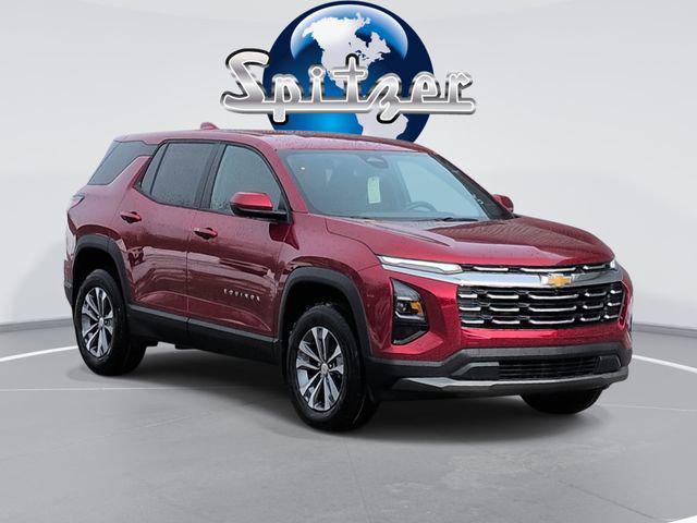 new 2026 Chevrolet Equinox car, priced at $33,665