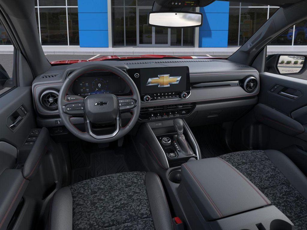 new 2026 Chevrolet Colorado car, priced at $43,117