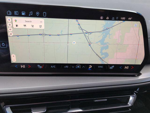 new 2026 Chevrolet Traverse car, priced at $46,239