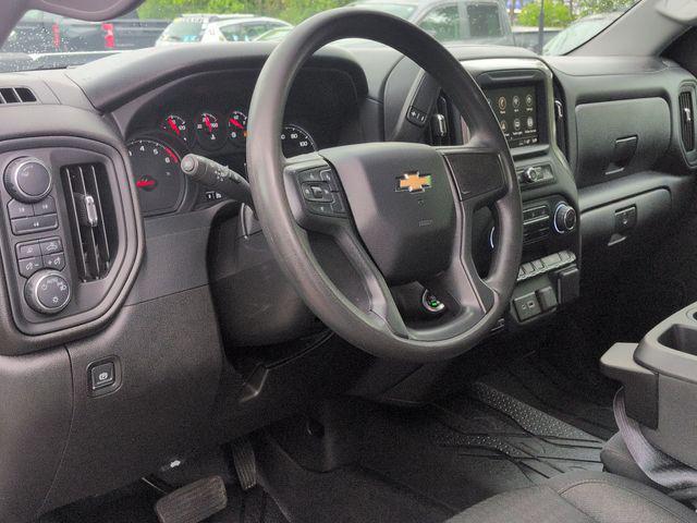 used 2024 Chevrolet Silverado 2500 car, priced at $42,298