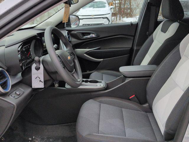 new 2026 Chevrolet Trax car, priced at $23,261