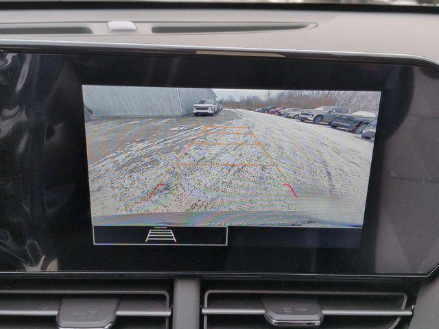 new 2026 Chevrolet Trax car, priced at $23,261