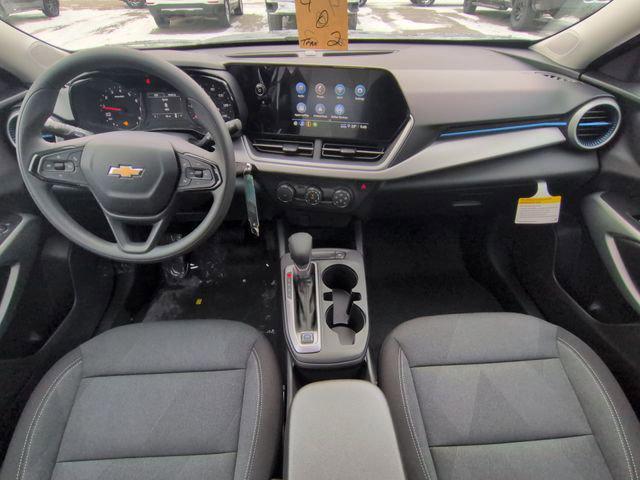 new 2026 Chevrolet Trax car, priced at $23,261