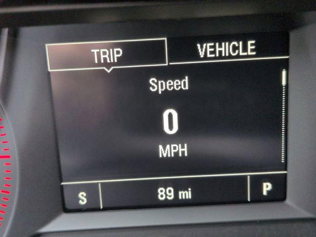 new 2026 Chevrolet Trax car, priced at $23,261