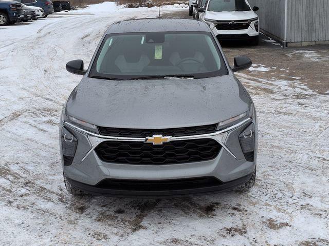 new 2026 Chevrolet Trax car, priced at $23,261