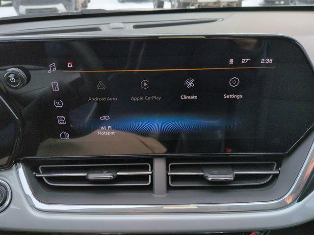 new 2026 Chevrolet Trax car, priced at $26,122