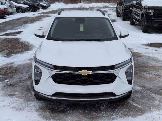 new 2026 Chevrolet Trax car, priced at $26,122