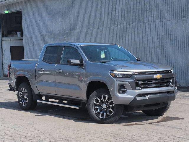 used 2023 Chevrolet Colorado car, priced at $32,184