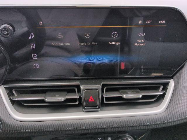 new 2026 Chevrolet TrailBlazer car, priced at $26,290