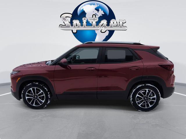 new 2026 Chevrolet TrailBlazer car, priced at $26,290