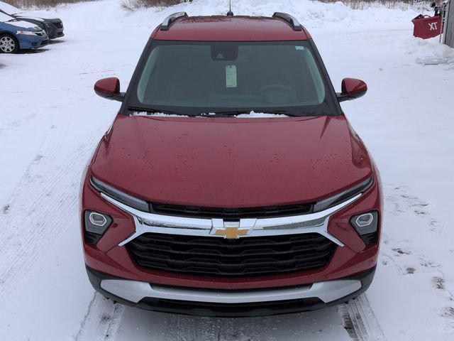 new 2026 Chevrolet TrailBlazer car, priced at $26,290