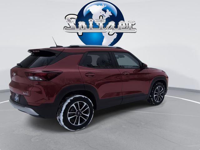 new 2026 Chevrolet TrailBlazer car, priced at $26,290