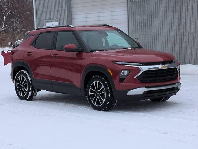 new 2026 Chevrolet TrailBlazer car, priced at $26,290