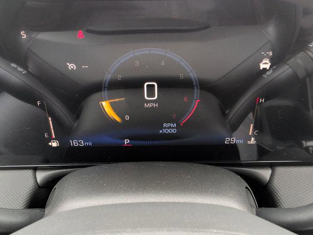 new 2026 Chevrolet TrailBlazer car, priced at $26,290