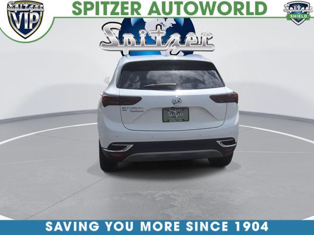 used 2023 Buick Envision car, priced at $23,645