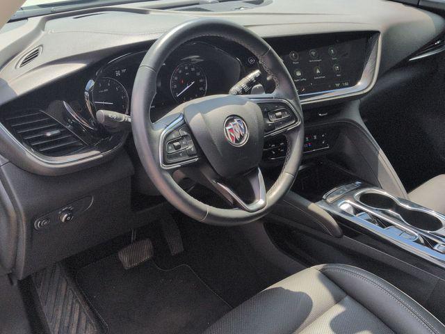 used 2023 Buick Envision car, priced at $23,645