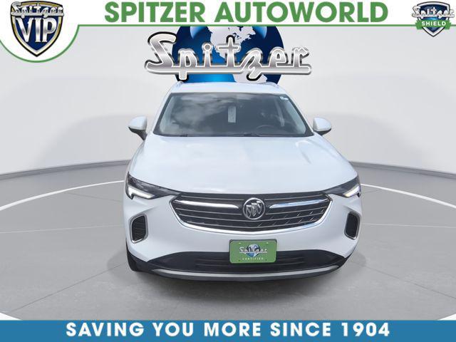 used 2023 Buick Envision car, priced at $23,645