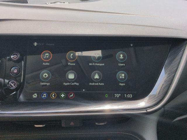 used 2023 Buick Envision car, priced at $23,645