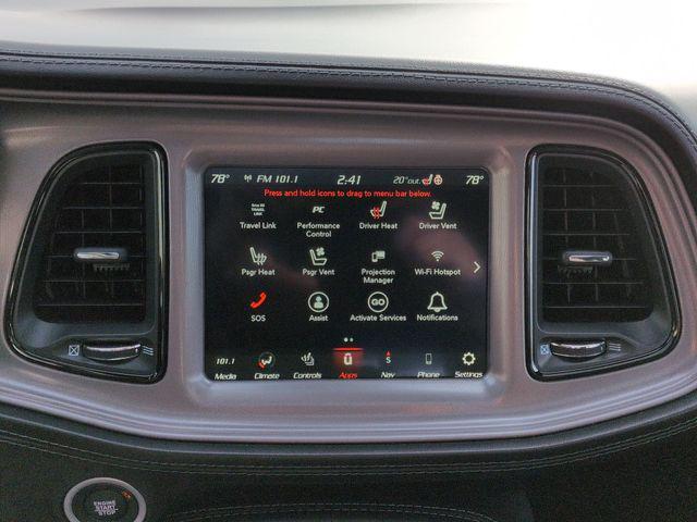 used 2023 Dodge Challenger car, priced at $37,514