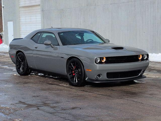 used 2023 Dodge Challenger car, priced at $37,514