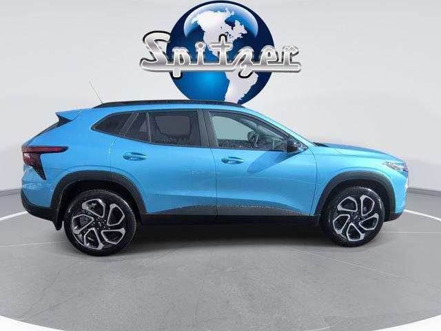 new 2026 Chevrolet Trax car, priced at $29,260