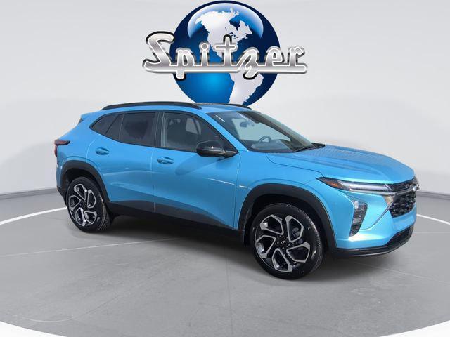 new 2026 Chevrolet Trax car, priced at $29,260