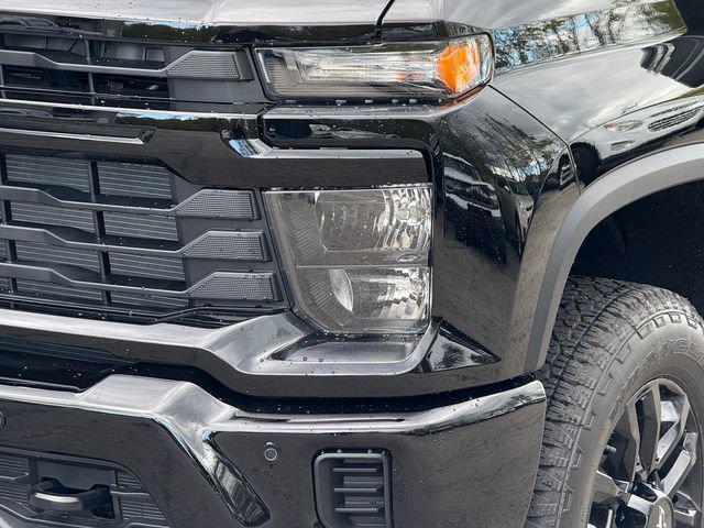 new 2026 Chevrolet Silverado 2500 car, priced at $57,268