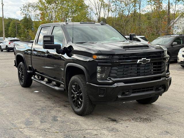 new 2026 Chevrolet Silverado 2500 car, priced at $57,268