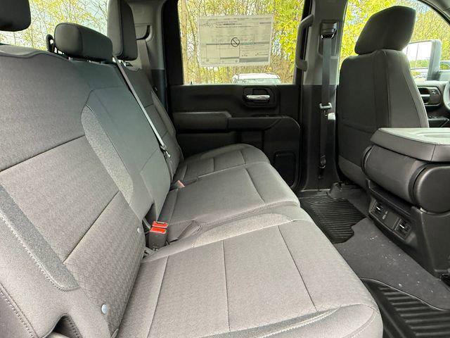 new 2026 Chevrolet Silverado 2500 car, priced at $57,268