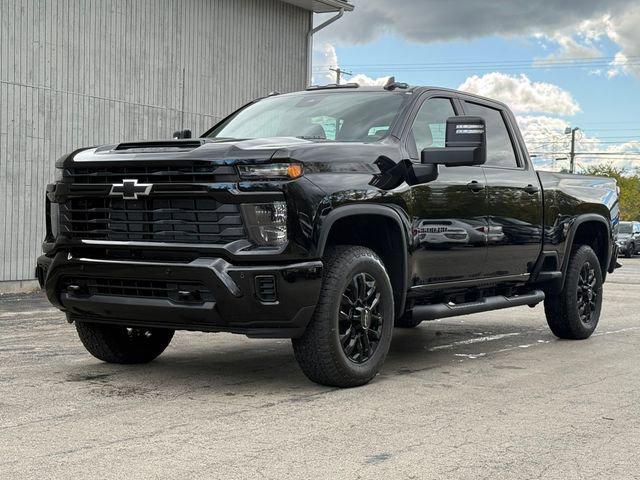 new 2026 Chevrolet Silverado 2500 car, priced at $57,268