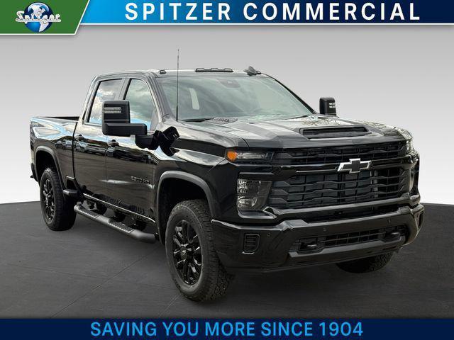 new 2026 Chevrolet Silverado 2500 car, priced at $57,268