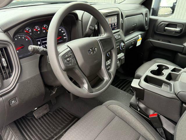 new 2026 Chevrolet Silverado 2500 car, priced at $57,268
