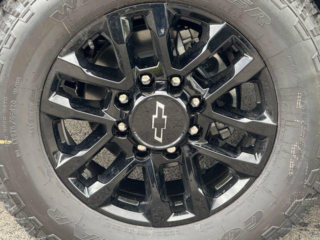 new 2026 Chevrolet Silverado 2500 car, priced at $57,268