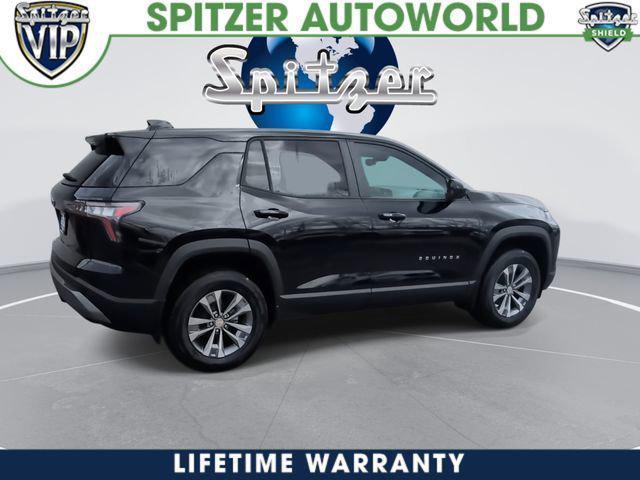 new 2026 Chevrolet Equinox car, priced at $32,180